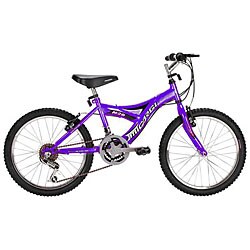 Women's M20 Purple Mountain Bike