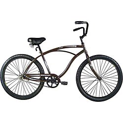 Men's Brown Touch Beach Cruiser