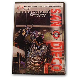 Traumahead San Diego Open 2005 DVD