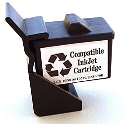 Dell T0529 Black Ink Cartridge (Remanufactured)