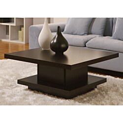 Wakiaka Unique Pagoda Coffee Table