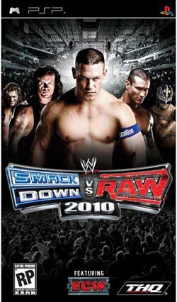 WWE SmackDown vs. Raw 2010