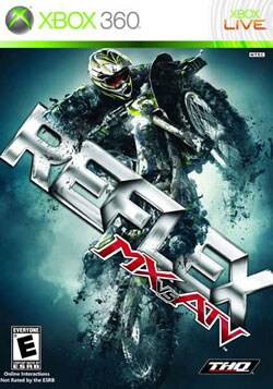 Xbox 360 - MX Vs. ATV Reflex