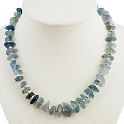 Fluorite Silver Necklace (Thailand)