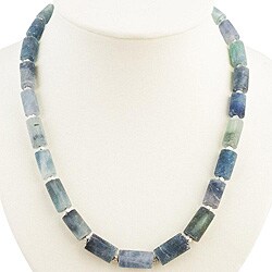 Fluorite Silver Necklace (Thailand)