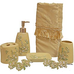 Ysela Home Fashions 17-piece Luxurious Bath Ensemble