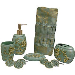 Ysela Home Fashions 17-piece Luxurious Bath Ensemble