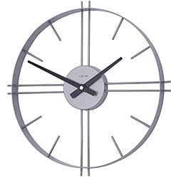 Hoop Wall Clock