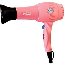 H2pro Nano Weight Pro 1800 Pink Hair Dryer