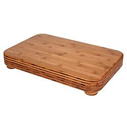 Little Kahuna Bamboo Cutting Board
