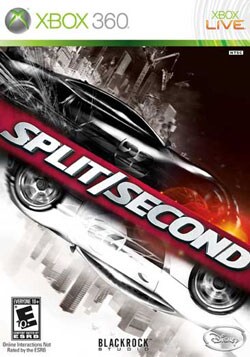 Xbox 360 - Split/Second