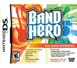 NinDS - Band Hero
