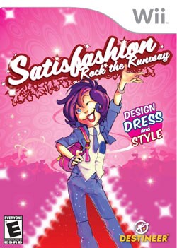Wii - Satisfashion