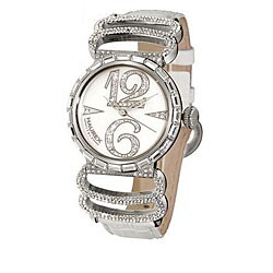 Haurex Italy Women's Incanto Crystal Watch