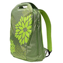 Golla G365 Bloom 15.4-inch Green Laptop Backpack