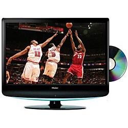 Haier HLC22R1 22-inch Wide LCD HDTV/DVD Combo (Refurbished)