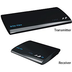 Brite-View BV-2500 HD Wireless Video Transmitter/ Receiver Set