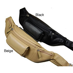 Castello Romano Small Leather Fanny Pack