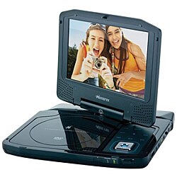 Memorex MVDP1085 8.5-inch Portable DVD Player (Refurbished)