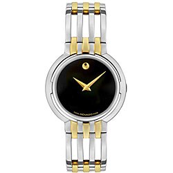 Movado Women's Esperanza Stainless Steel Watch