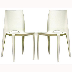 Modern Accent/ Dining Chairs (Set of 2)
