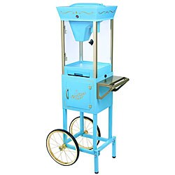 Nostalgia Electrics SCC-200 Vintage Collection Snow Cone Cart