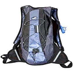 Ridgeline 2-liter Blue Hydration Pack 
