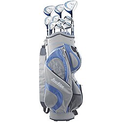 Tour Edge Lady Edge 7-piece Golf Club Set