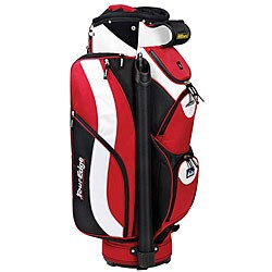 Geomax Red Cart Bag