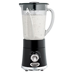 Hamilton Beach Eclectrics Licorice All-metal Blender