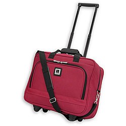 Leisure Eclipse 16-inch Red Wheeled Tote