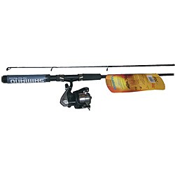 Shimano FX 1000 Spinning Combo Fishing Rod