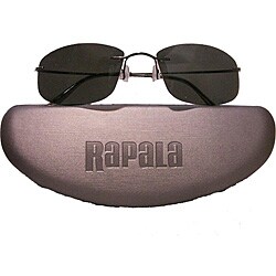 Rapala Titanium Grey Sunglasses