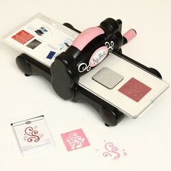 Sizzix Big Shot Machine with BONUS Sizzix Sizzlit