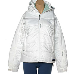 Patagonia Women's Small 'Rubicon Rider' White Jacket