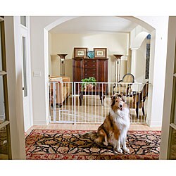 Carlson Super Wide Extra Tall Maxi Pet Gate