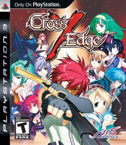 PS 3 - Cross Edge (Pre-Played)