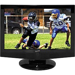 Supersonic SC-191 19-inch LCD High-definition TV