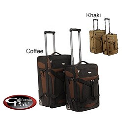 CalPak Journey 2-piece Expandable Luggage Set