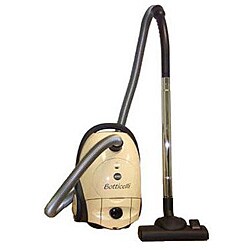 EMER Botticelli 905015U Turbo Plus Canister Vacuum