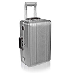 Zero Halliburton 21-inch Texalium Zeroller Carry-on