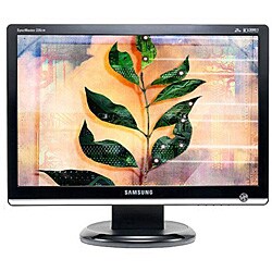 Samsung 22-inch 226CW Widescreen LCD Monitor (Refurbished)