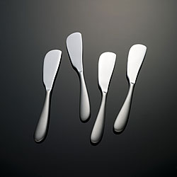 Yamazaki Aquatique Ice 4-piece Spreader Set