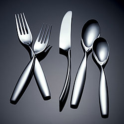 Yamazaki Swivel 5-piece Place Setting