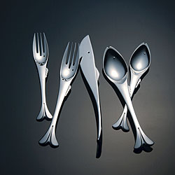 Yamazaki Gone Fishin' 5-piece Place Setting