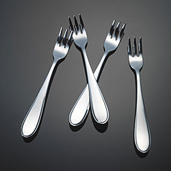 Yamazaki Hospitality 4-piece Cocktail Fork Set
