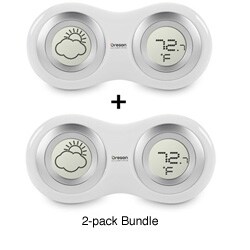 Oregon Scientific White Weather Hub (Pack of 2)