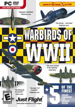 PC - Warbirds of WWII