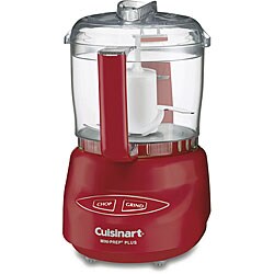 Cuisinart DLC-2AR Mini Prep Plus Food Processor (Refurbished)