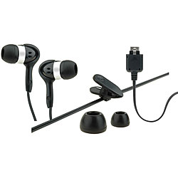 Premium Stereo Headset for LG Neon GT365, CU920 VU